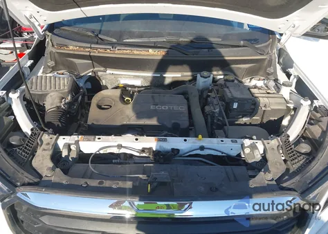 2022 GMC Terrain Fwd Sle из США, поврежденный, VIN 3GKALMEV6NL118883